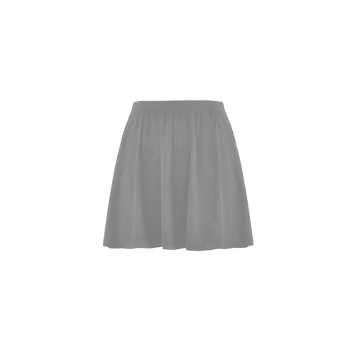 Sharkskin Mini Skating Skirt (Model D36)