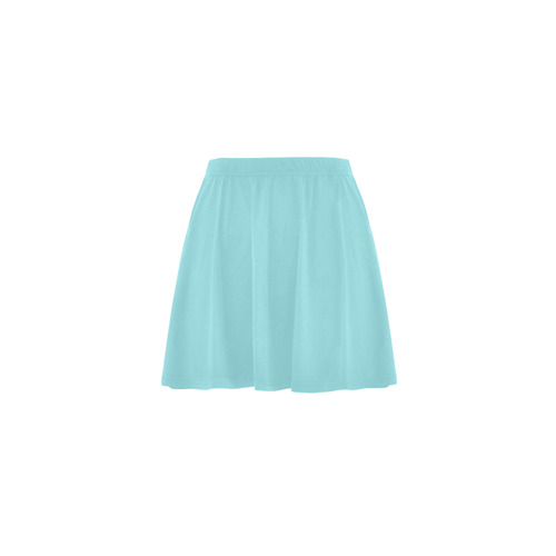 Island Paradise Mini Skating Skirt (Model D36)