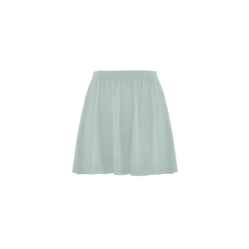 Surf Spray Mini Skating Skirt (Model D36)