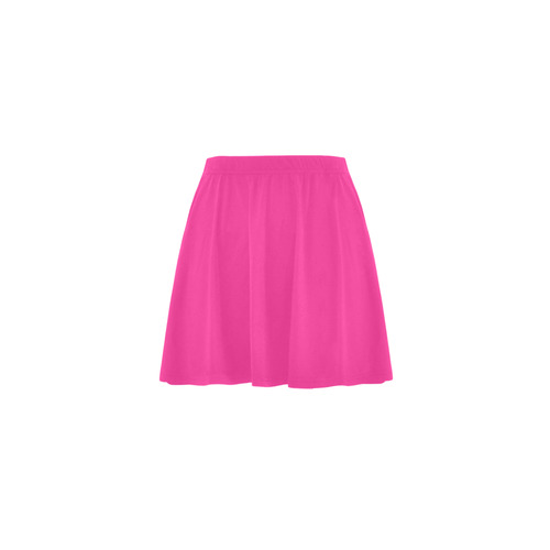 Wild Strawberry Mini Skating Skirt (Model D36)