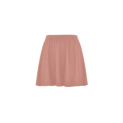 Canyon Clay Mini Skating Skirt (Model D36)