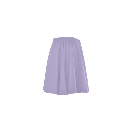 Lavender Mini Skating Skirt (Model D36)