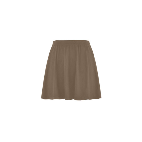 Sepia Mini Skating Skirt (Model D36)