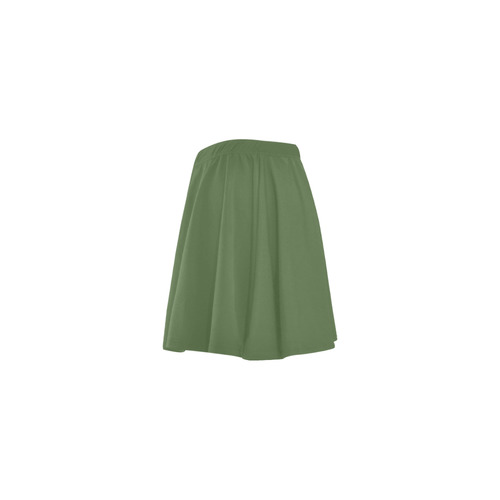 Kale Mini Skating Skirt (Model D36)