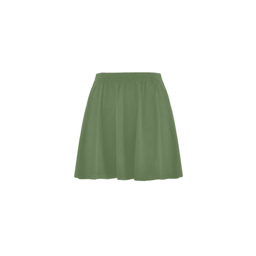 Kale Mini Skating Skirt (Model D36)