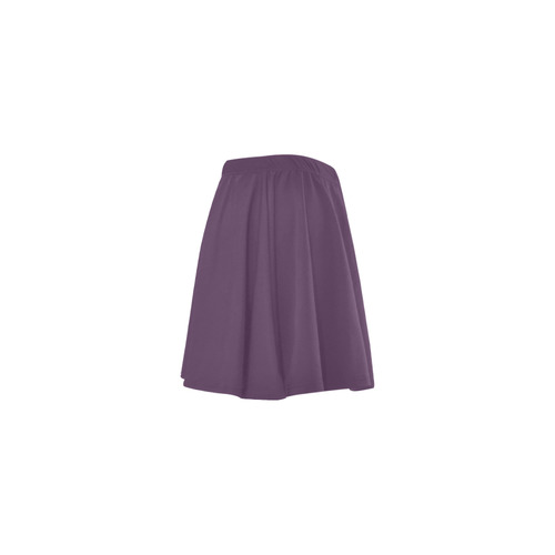 Wineberry Mini Skating Skirt (Model D36)