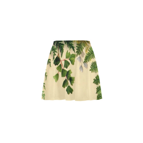 Ferns Mini Skating Skirt (Model D36)