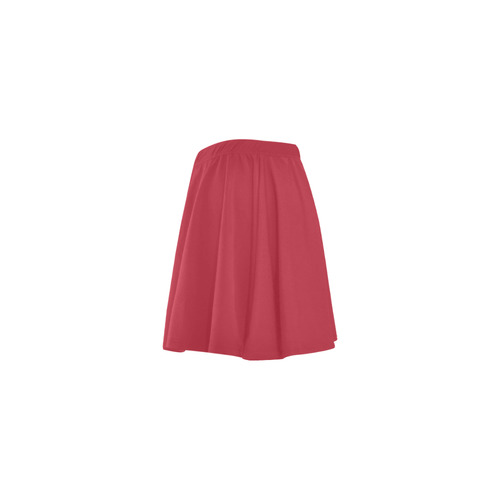 Scarlet Mini Skating Skirt (Model D36)