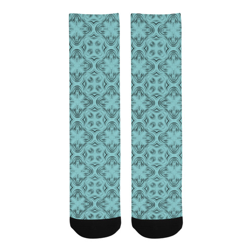 Island Paradise Shadows Trouser Socks