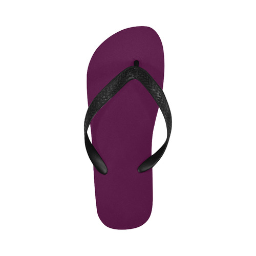 Blackberry Flip Flops for Men/Women (Model 040)