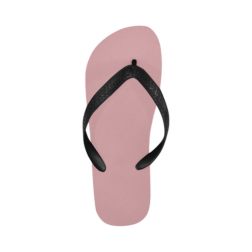 Bridal Rose Flip Flops for Men/Women (Model 040)
