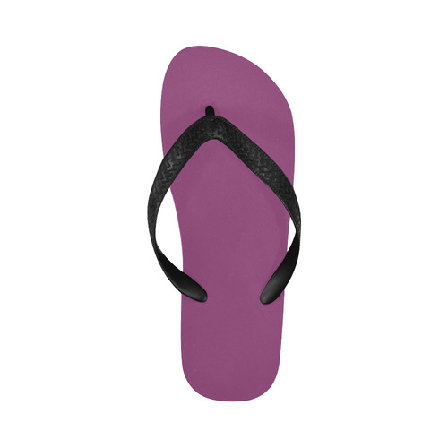 Sugar Plum Flip Flops for Men/Women (Model 040)