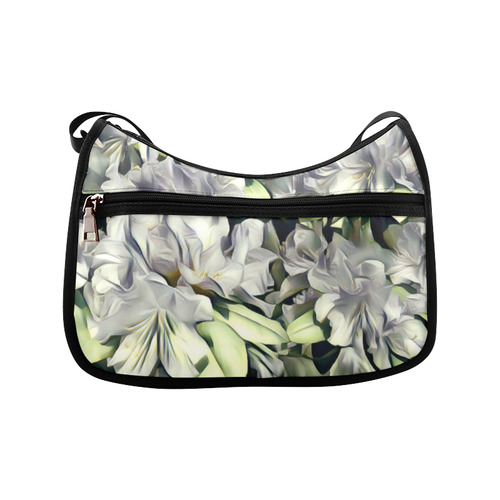 Elegant Flowers A by JamColors Crossbody Bags (Model 1616)