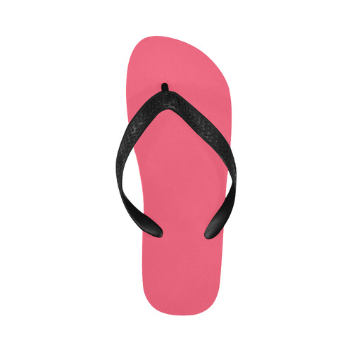 Wild Watermelon Flip Flops for Men/Women (Model 040)