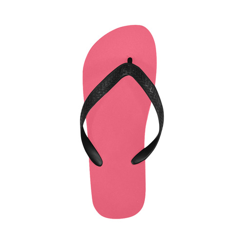 Wild Watermelon Flip Flops for Men/Women (Model 040)