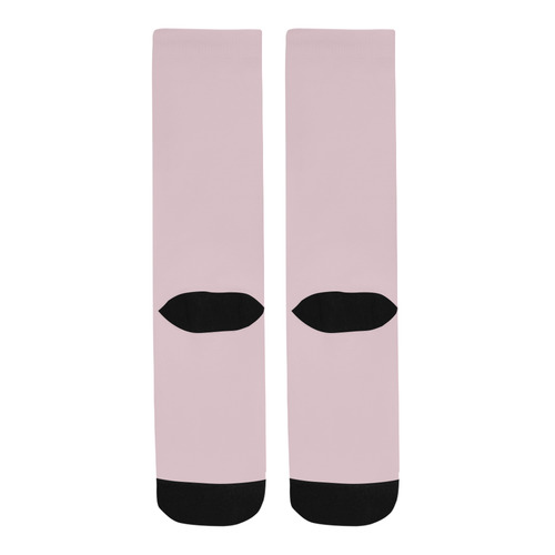 Ballet Slipper Trouser Socks