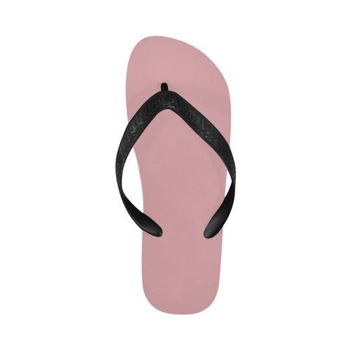 Bridal Rose Flip Flops for Men/Women (Model 040)