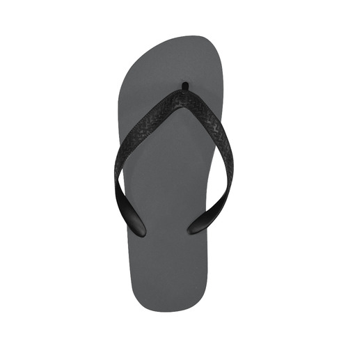 Dark Shadow Flip Flops for Men/Women (Model 040)