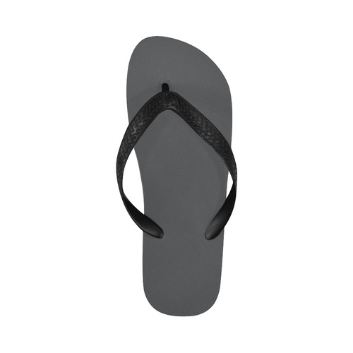 Dark Shadow Flip Flops for Men/Women (Model 040)