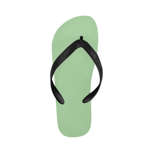 Pistachio Flip Flops for Men/Women (Model 040)
