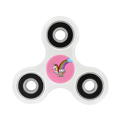 unicorn fidget spinner