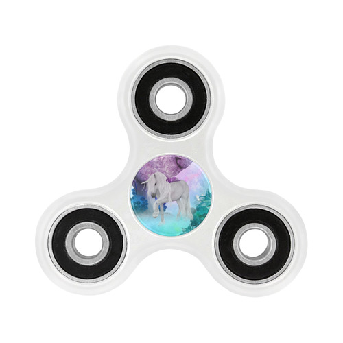 unicorn fidget spinner