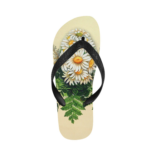 Daisy Flip Flops for Men/Women (Model 040)