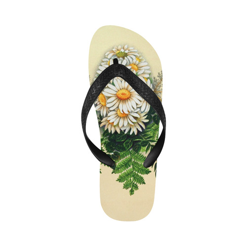 Daisy Flip Flops for Men/Women (Model 040)