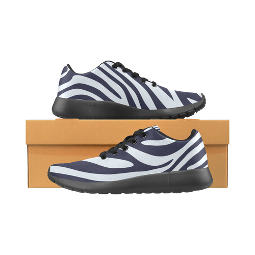 ZEBRA LADY Men’s Running Shoes (Model 020)