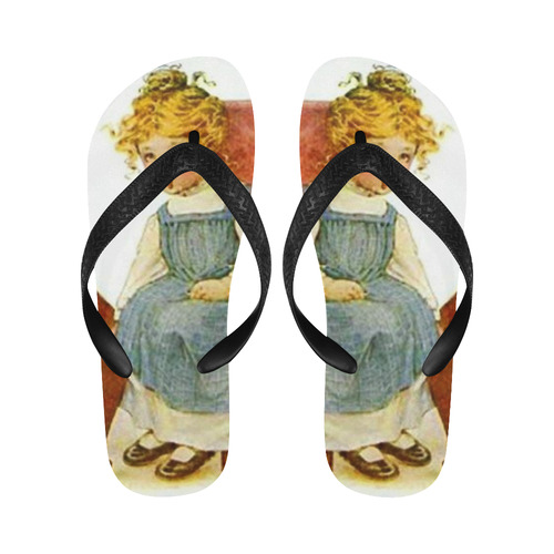 Lullaby Flip Flops for Men/Women (Model 040)