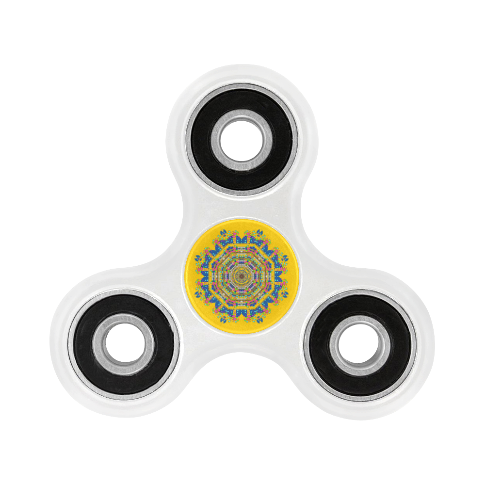 fidget spinner earth