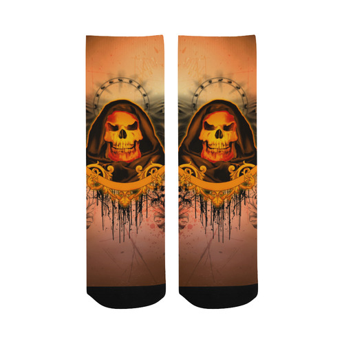 The skulls Crew Socks