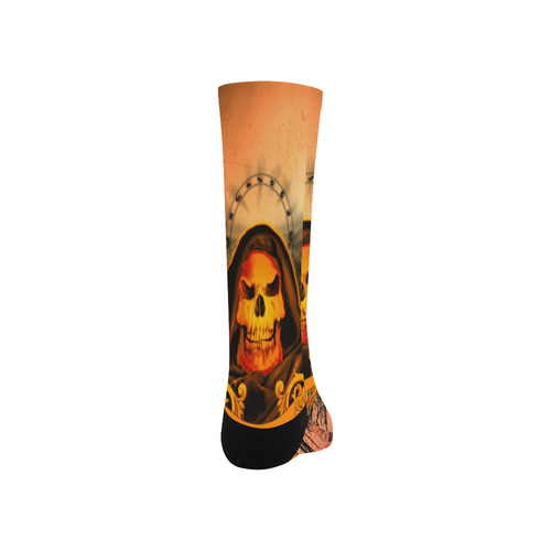 The skulls Crew Socks