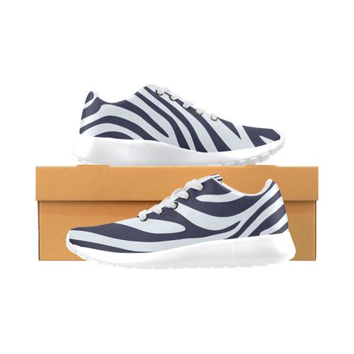 ZEBRA LADY Men’s Running Shoes (Model 020)