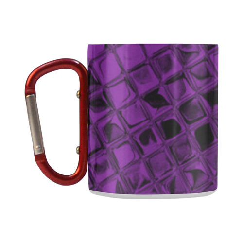 Metallic Winterberry Classic Insulated Mug(10.3OZ)