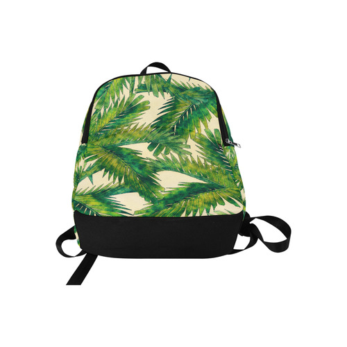 palms Fabric Backpack for Adult (Model 1659)