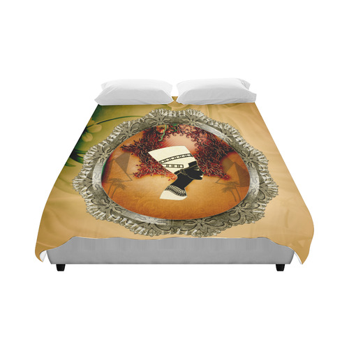 Isis... egyptian sign Duvet Cover 86"x70" ( All-over-print)