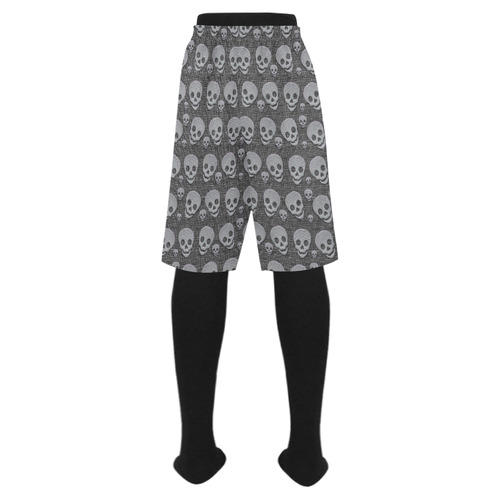 SKULLS Men's Swim Trunk (Model L21)