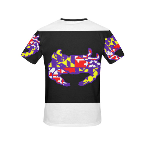 rrvvnz All Over Print T-Shirt for Women (USA Size) (Model T40)