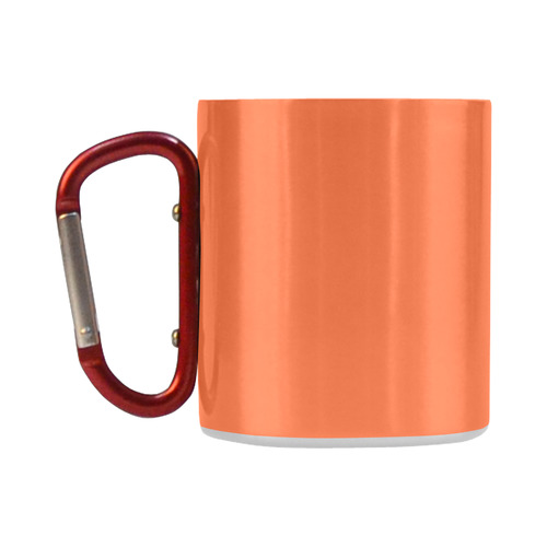 Golden Poppy Classic Insulated Mug(10.3OZ)