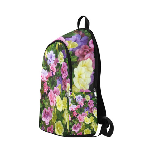 lovely flowers 17 by JamColors Fabric Backpack for Adult (Model 1659)