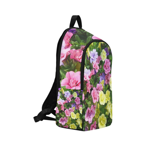 lovely flowers 17 by JamColors Fabric Backpack for Adult (Model 1659)