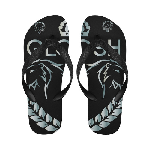 gloosh slippers Flip Flops for Men/Women (Model 040)