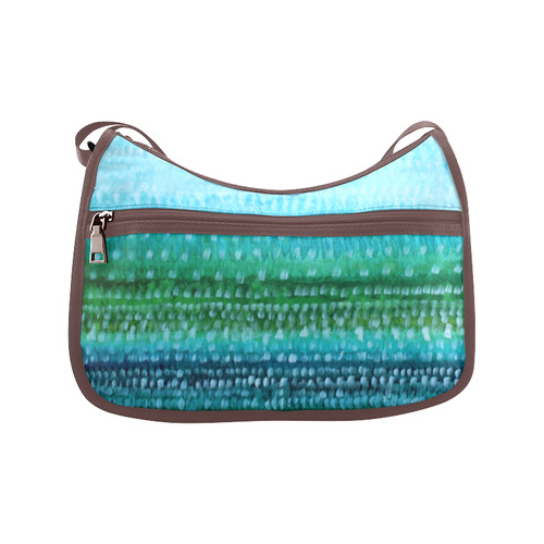 Ocean Cloak Crossbody Bags (Model 1616)