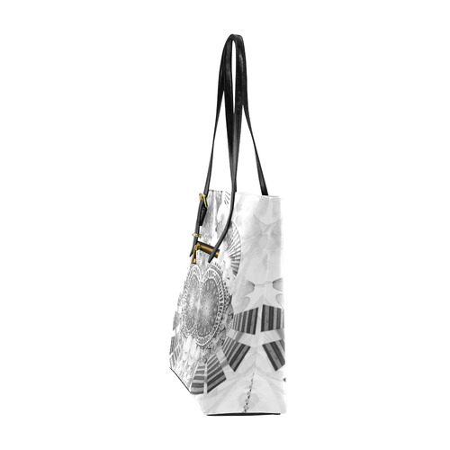 eventails-4 Euramerican Tote Bag/Small (Model 1655)