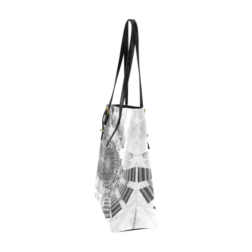 eventails-4 Euramerican Tote Bag/Small (Model 1655)