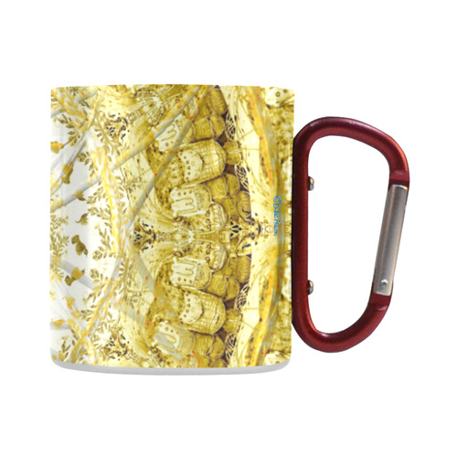 protection from Jerusalem of gold Classic Insulated Mug(10.3OZ)