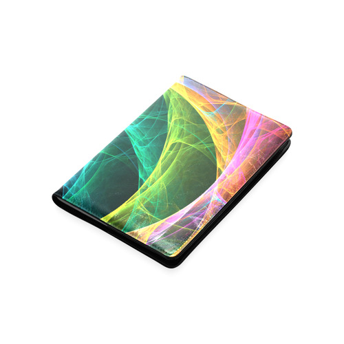 aura waves Custom NoteBook A5