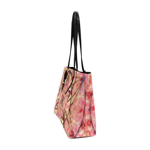 protection- vitality and awakening by Sitre haim Euramerican Tote Bag/Large (Model 1656)