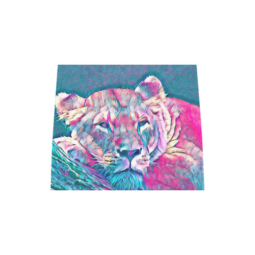 AnimalArtStudio  awesome Lioness by JamColors Boston Handbag (Model 1621)